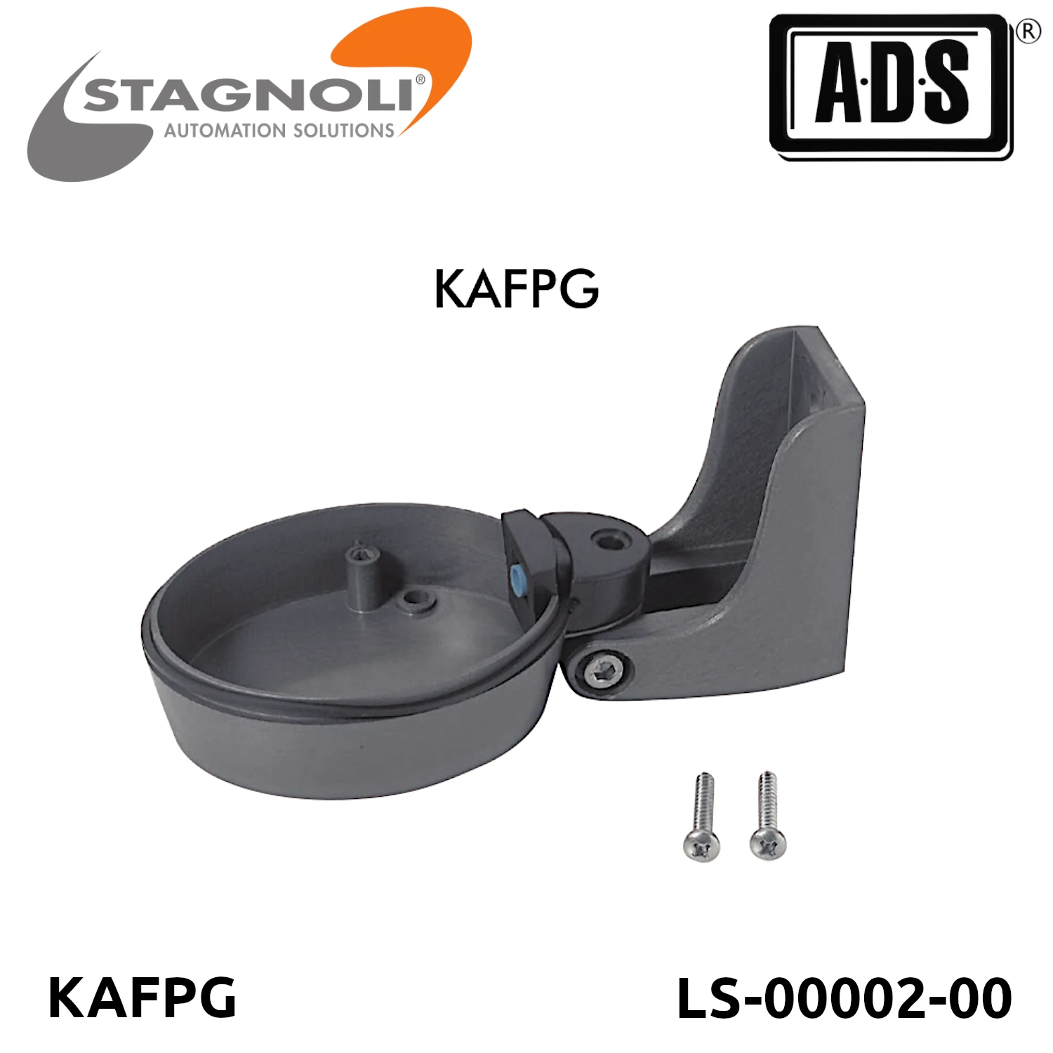 LAMAPARA DESTELLANTE LED AMARILLO 12-24-220V MARCA STAGNOLI MOD.KAFPG
